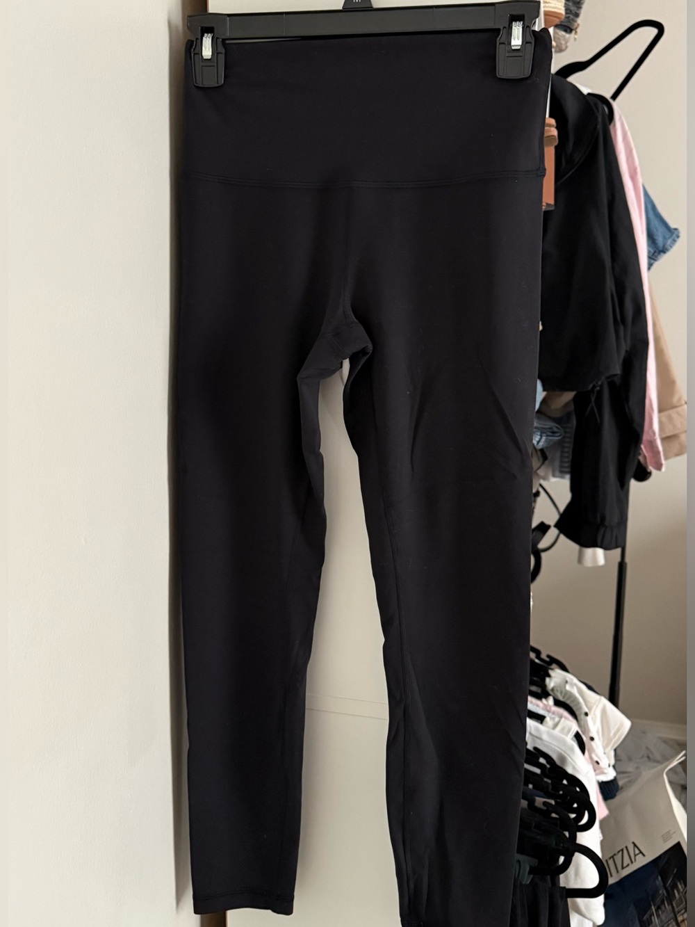 lululemon Black Performance Leggings